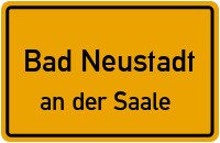 Zulassungstelle Bad Neustadt an der Saale